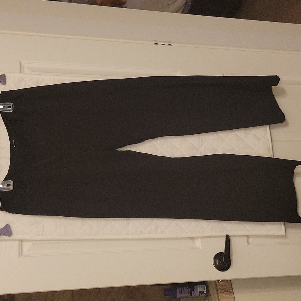 Black Pants